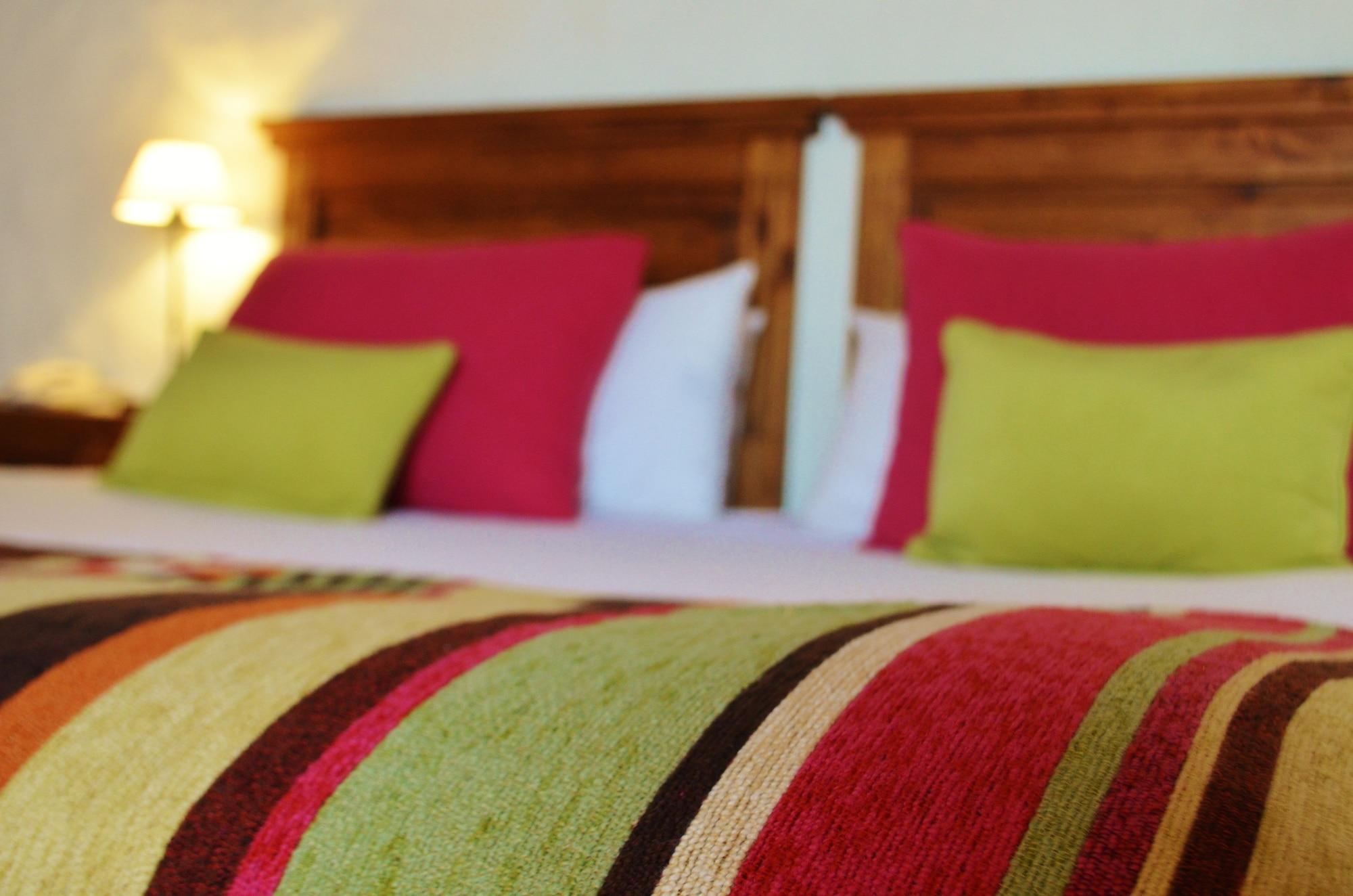 Lares De Chacras Hotel Chacras de Coria Kültér fotó