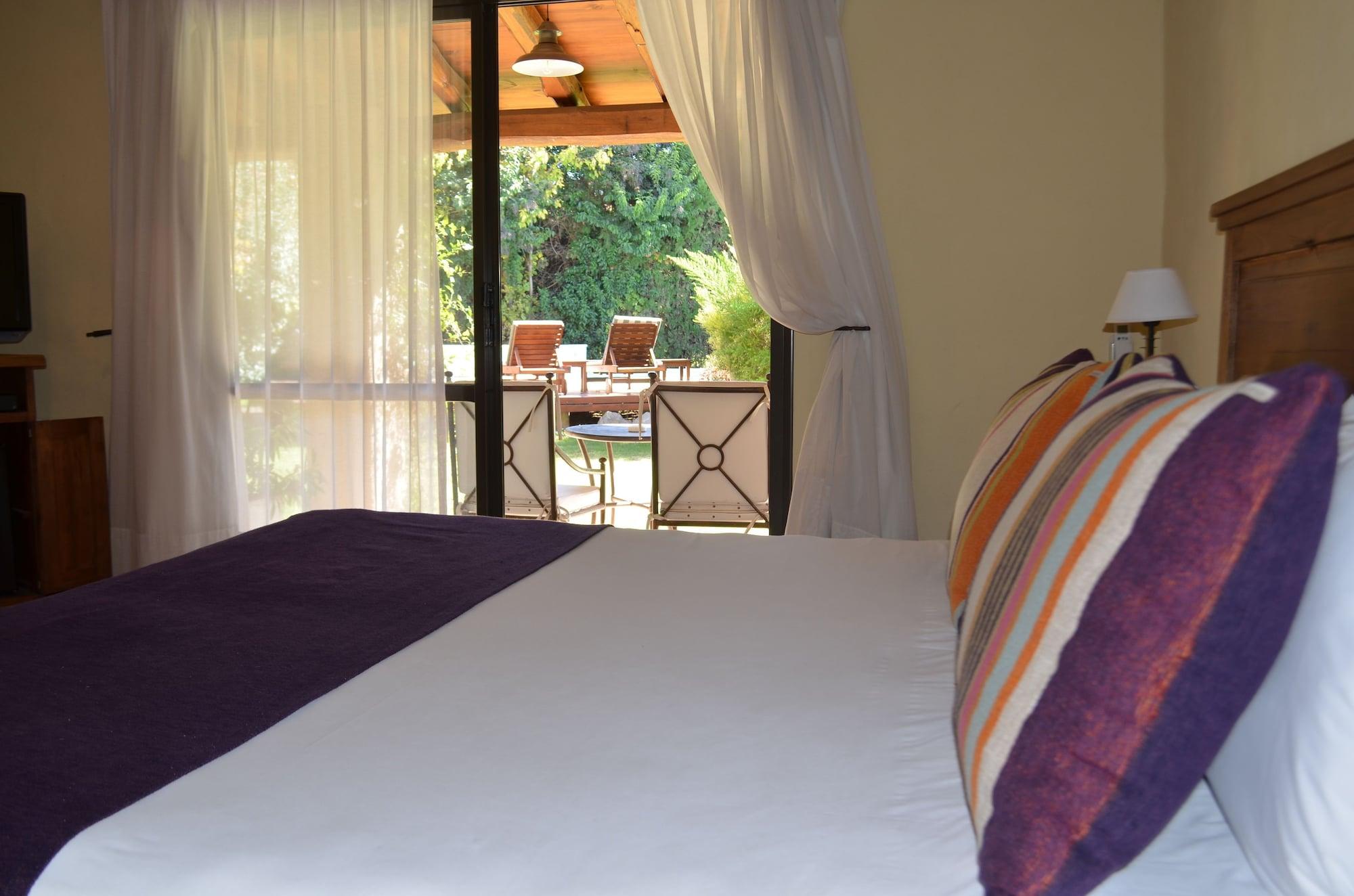 Lares De Chacras Hotel Chacras de Coria Kültér fotó