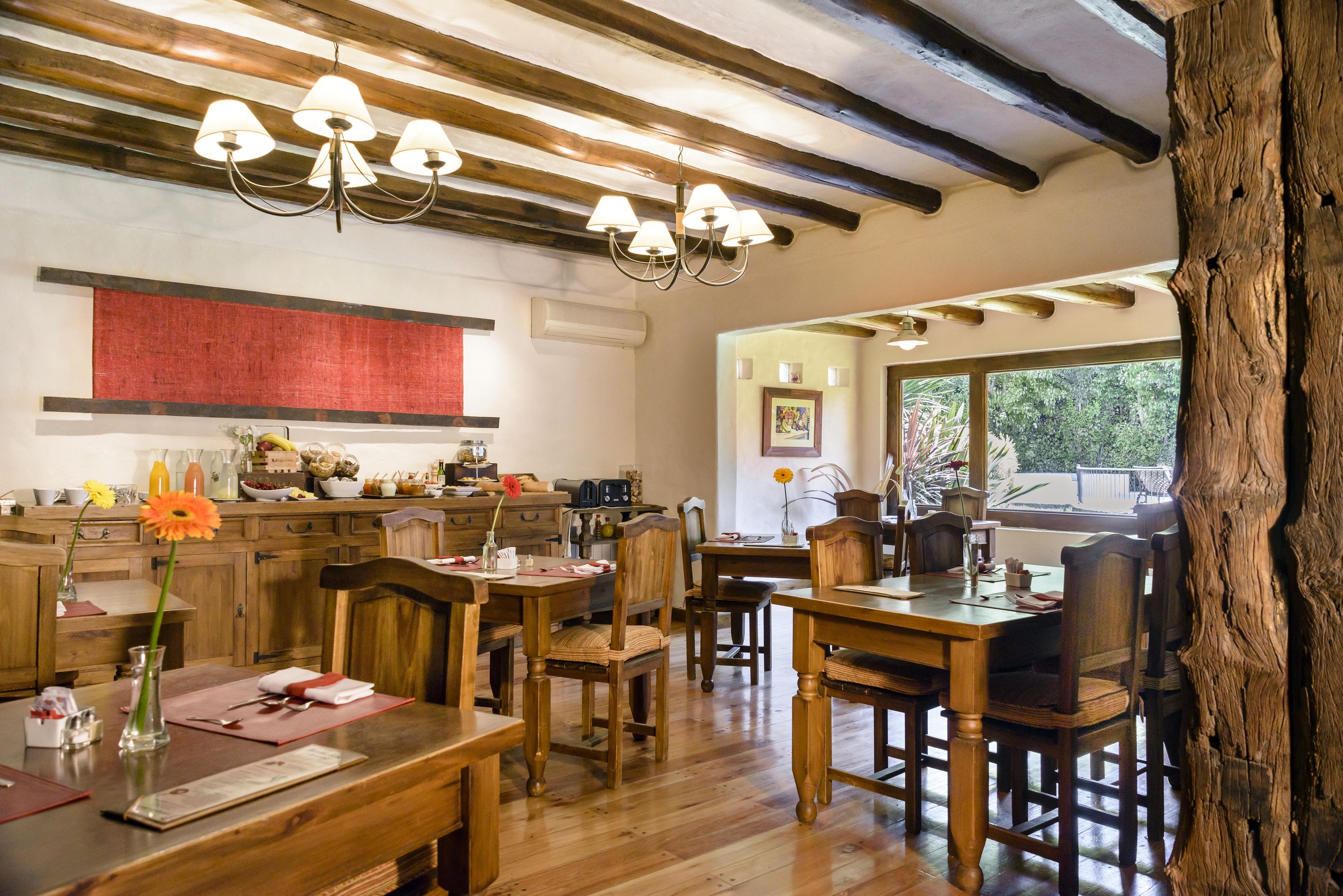 Lares De Chacras Hotel Chacras de Coria Kültér fotó