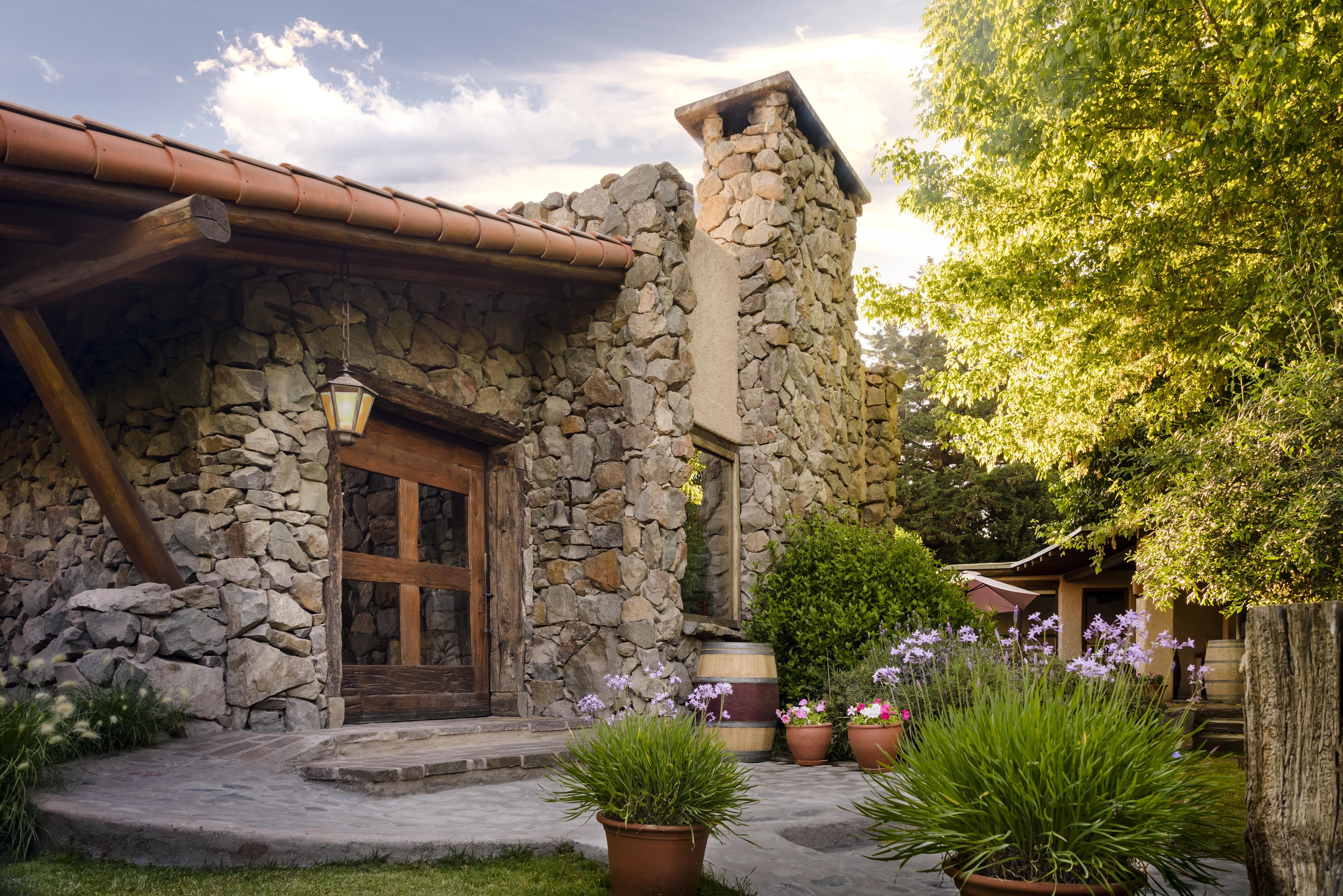 Lares De Chacras Hotel Chacras de Coria Kültér fotó