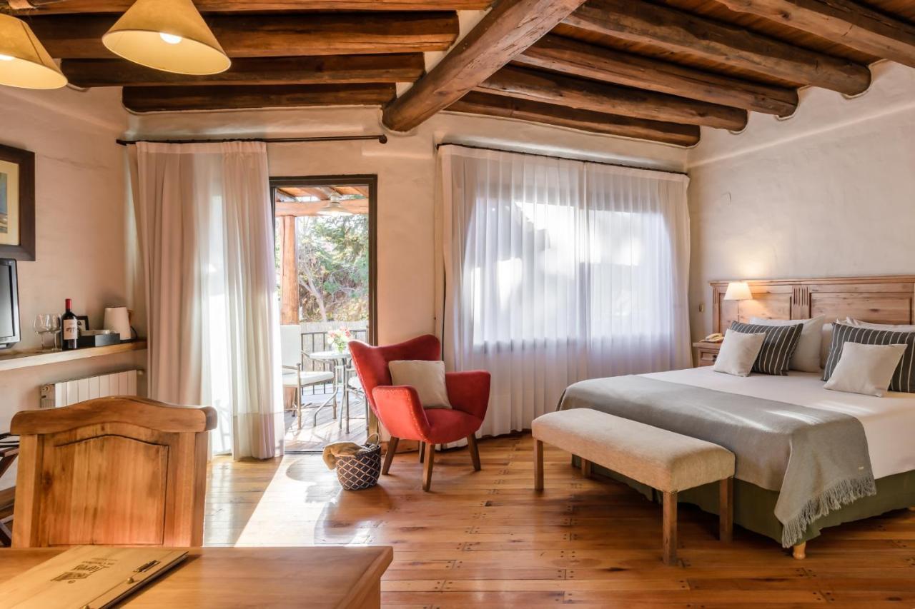 Lares De Chacras Hotel Chacras de Coria Kültér fotó