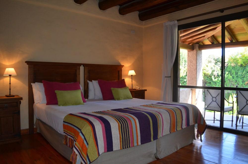 Lares De Chacras Hotel Chacras de Coria Kültér fotó