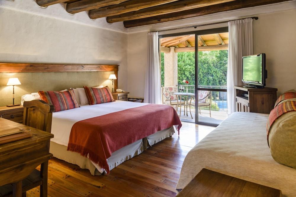 Lares De Chacras Hotel Chacras de Coria Kültér fotó