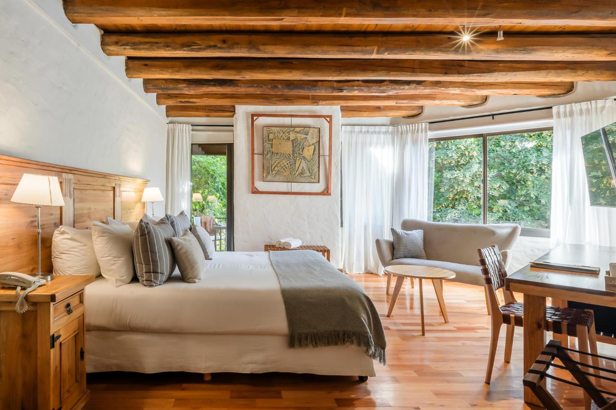 Lares De Chacras Hotel Chacras de Coria Kültér fotó