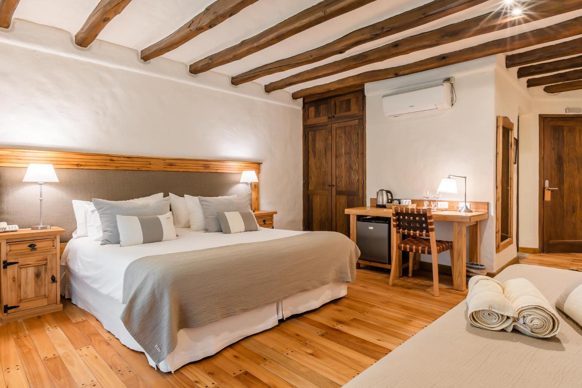 Lares De Chacras Hotel Chacras de Coria Kültér fotó