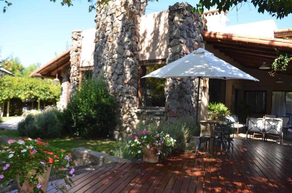 Lares De Chacras Hotel Chacras de Coria Kültér fotó