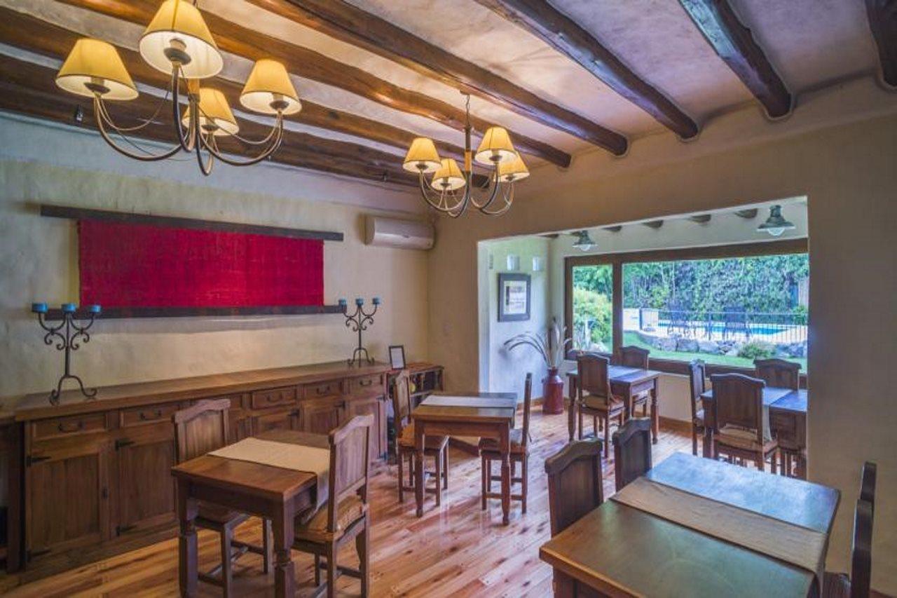 Lares De Chacras Hotel Chacras de Coria Kültér fotó