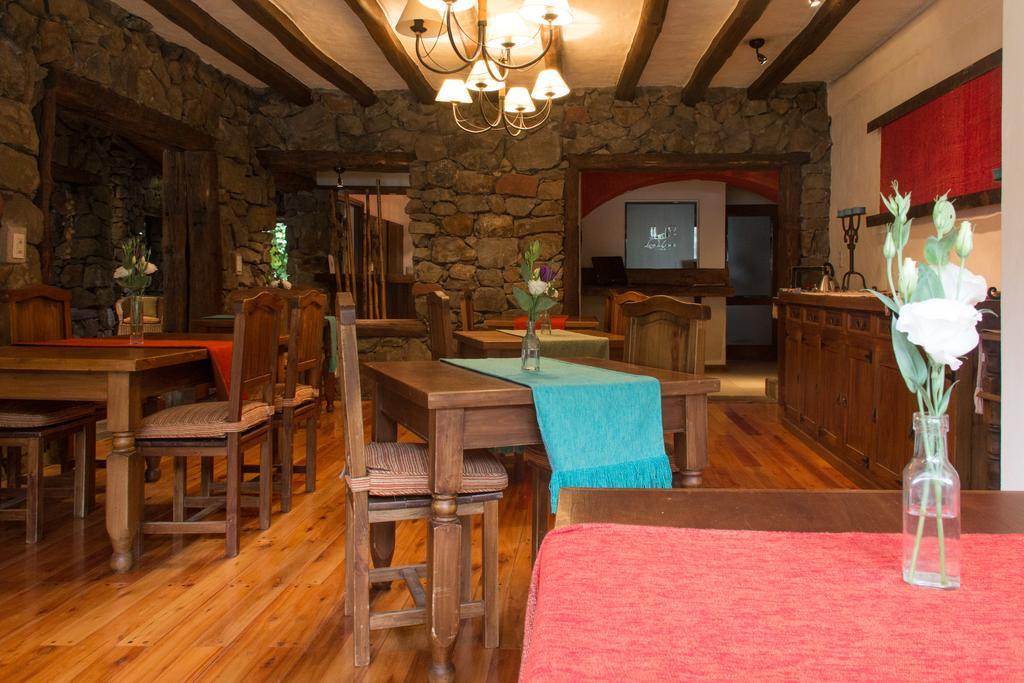 Lares De Chacras Hotel Chacras de Coria Kültér fotó