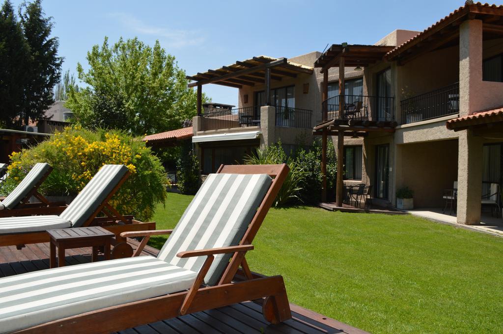 Lares De Chacras Hotel Chacras de Coria Kültér fotó
