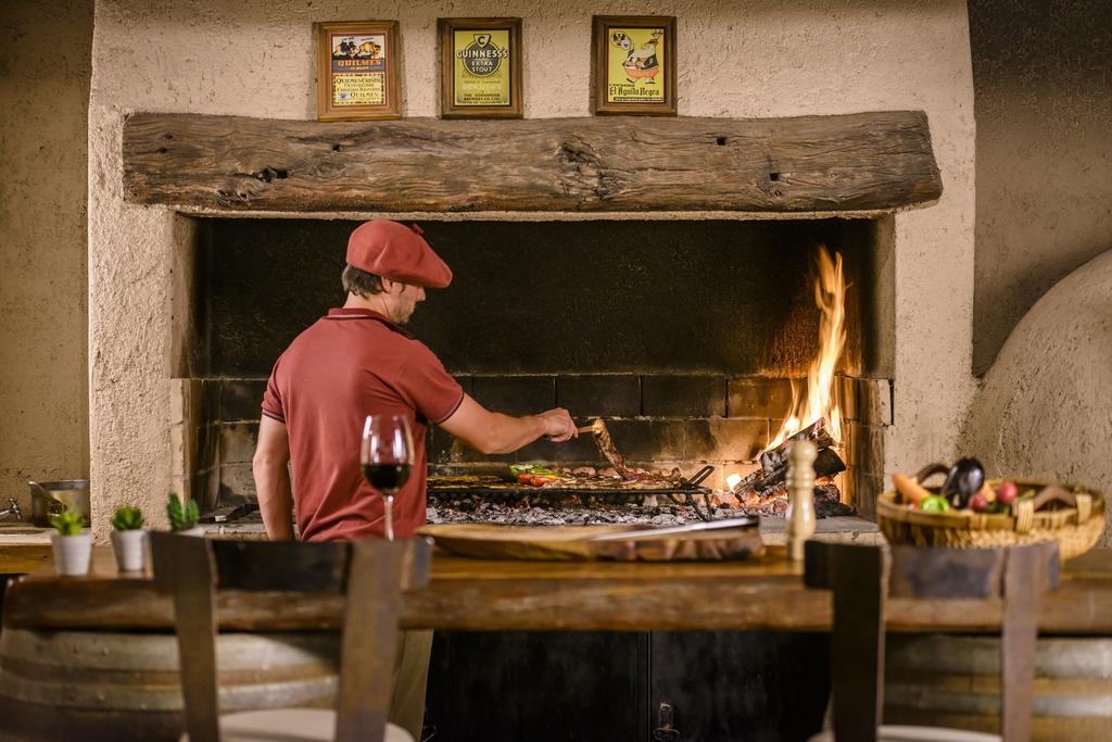 Lares De Chacras Hotel Chacras de Coria Kültér fotó
